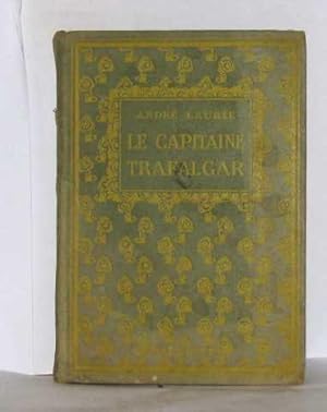 Seller image for Le capitaine trafalgar for sale by crealivres