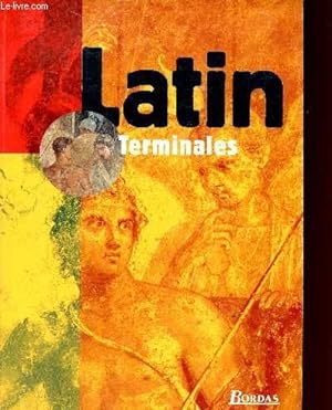 Seller image for LATIN - TERMINALES - NOUVEAU PROGRAMME. for sale by Le-Livre
