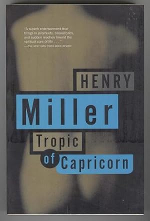 Tropic of Capricorn