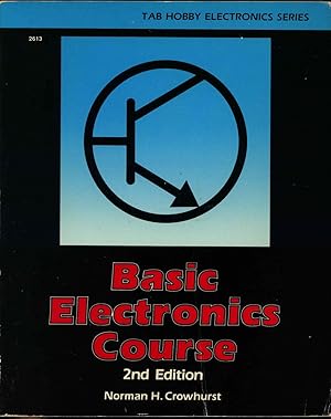 Seller image for Basic electronics course for sale by Joseph Valles - Books