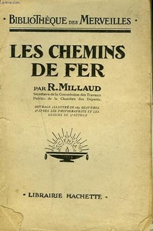 Bild des Verkufers fr LES CHEMINS DE FER zum Verkauf von Le-Livre