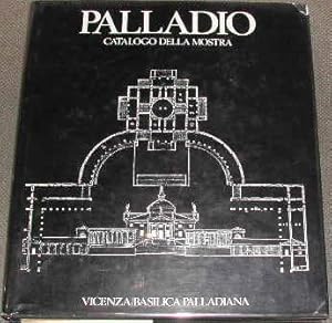Seller image for Mostra del palladio vicenza / Basilica palladiana. for sale by alphabets