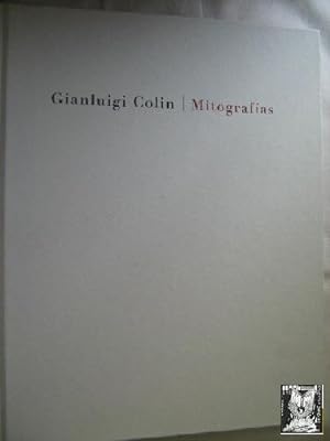 Immagine del venditore per MITOGRAFAS venduto da Librera Maestro Gozalbo