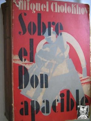 Seller image for SOBRE EL DON APACIBLE for sale by Librera Maestro Gozalbo