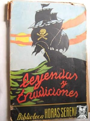 Imagen del vendedor de LEYENDAS Y TRADICIONES a la venta por Librera Maestro Gozalbo