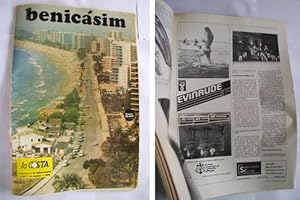 La Costa. Semanario de Información nº 38, 15 agosto 1980. BENICASIM