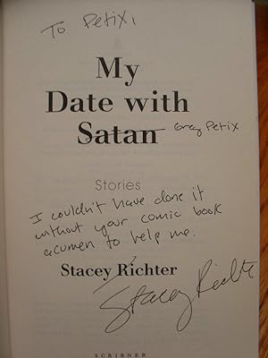 My Date With Satan: Stories