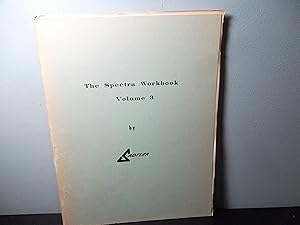 Seller image for The Spectra Workbook Volume 3 for sale by Eastburn Books