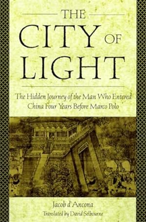 Seller image for The City of Light for sale by LEFT COAST BOOKS