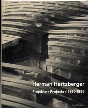 Herman Hertzberger Projects 1990-1995