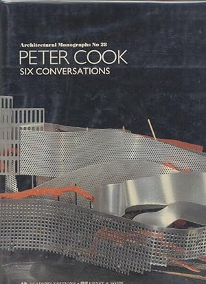 Peter Cook : Six Conversations