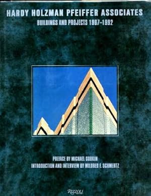Hardy Holzman Pfeiffer Associates : Buildings and Projects, 1967-1992