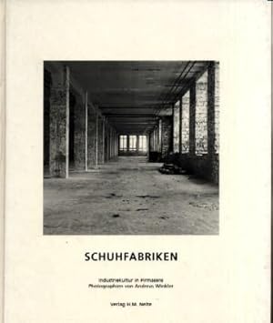 Schuhfabriken