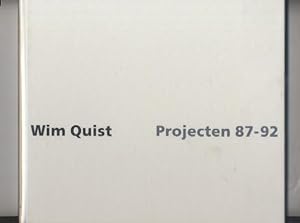 Wim Quist Projecten / Projects 87-92