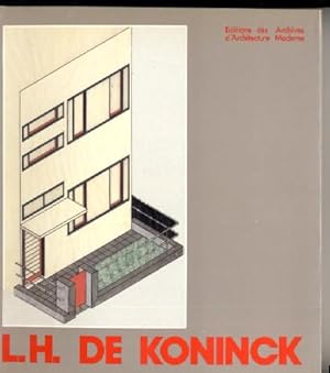 L.H. De Koninck Architecte