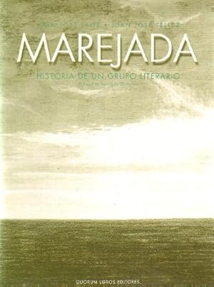 Image du vendeur pour MAREJADA HISTORIA DE UN GRUPO LITERARIO mis en vente par Librera Raimundo