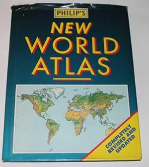 Philips New World Atlas