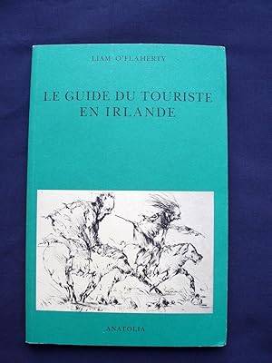 Image du vendeur pour Le Guide du Touriste en Irlande mis en vente par Joe Collins Rare Books