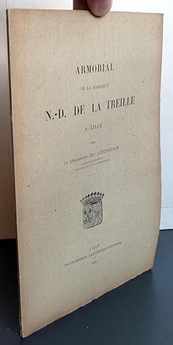 Armorial De La Basilique Notre-Dame De La Treille A Lille