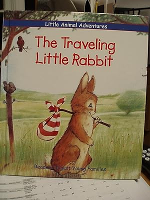 Seller image for The Traveling Little Rabbit (Little Animal Adventures ) for sale by Carol's Cache