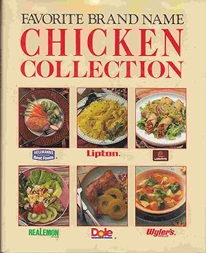 Bild des Verkufers fr Favorite Brand Name Chicken Collection zum Verkauf von Riverwash Books (IOBA)