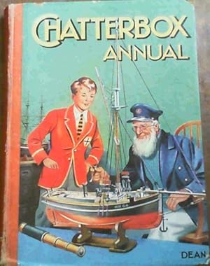 Chatterbox Annual