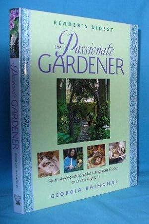 Seller image for The Passionate Gardener for sale by Alhambra Books
