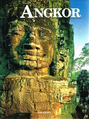 Image du vendeur pour A golden souvenir of Angkor mis en vente par Round Table Books, LLC