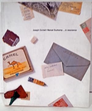 Bild des Verkufers fr Joseph Cornell/Marcel Duchamp.in resonance; Texts by Ecke Bonk, Lynda Roscoe Hartigan, Walter Hopps, Don Quaintance, Ann Temkin. Chronology: Susan Davidson zum Verkauf von Royoung Bookseller, Inc. ABAA