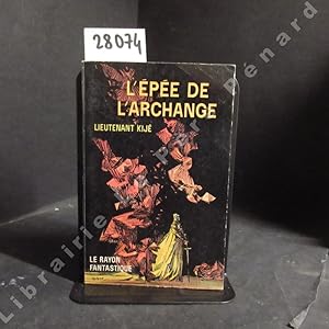 Seller image for L'Epe de l'Archange for sale by Librairie-Bouquinerie Le Pre Pnard