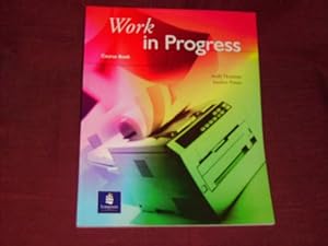 Seller image for Work in Progress : Course Book (WINP). for sale by Der-Philo-soph