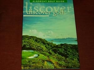 Bild des Verkufers fr Discover Golf. zum Verkauf von Der-Philo-soph