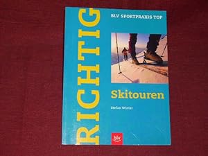 Seller image for Richtig Skitouren. for sale by Der-Philo-soph