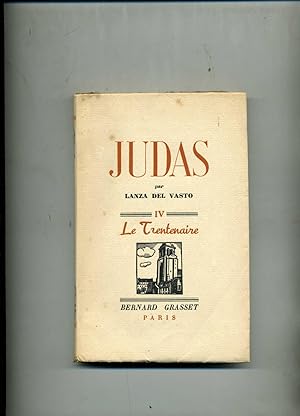 Immagine del venditore per JUDAS. venduto da Librairie CLERC