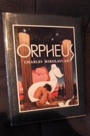 Seller image for Orpheus. for sale by The Bookstall