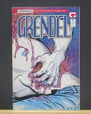 Bild des Verkufers fr Grendel #29 zum Verkauf von Tree Frog Fine Books and Graphic Arts