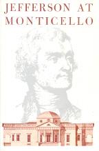 Seller image for Jefferson at Monticello for sale by Callaghan Books South