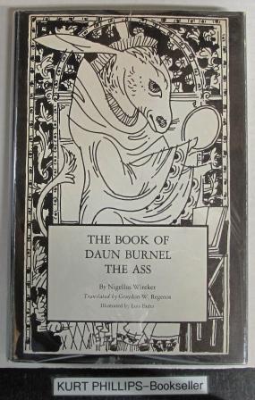 The Book of Daun Burnell The Ass