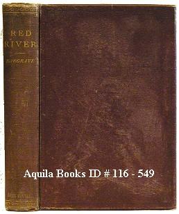 Seller image for Red River for sale by Aquila Books(Cameron Treleaven) ABAC