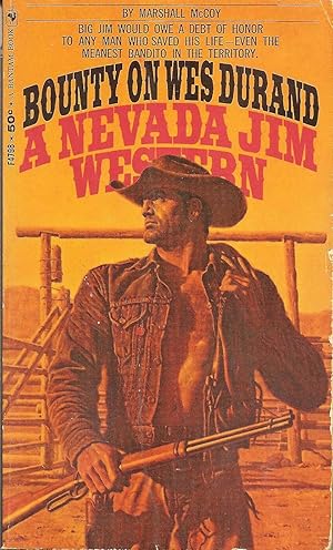 Seller image for Bounty on Wes Durand for sale by Volunteer Paperbacks