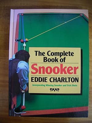 THE COMPLETE BOOK OF SNOOKER