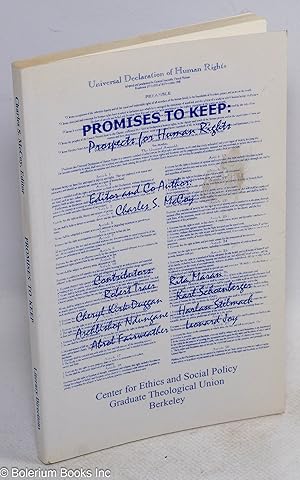 Promises to keep: prospects for human rights