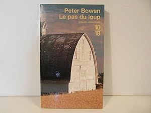 Seller image for Le pas du loup for sale by Bidonlivre