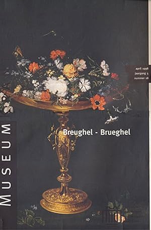 Immagine del venditore per Breughel--Brueghel (Exhibition Broadsheet) venduto da Diatrope Books