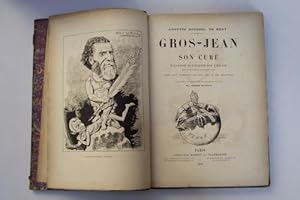 Gros-Jean et son curé. Dialogues satiriques sur l'église suivis de notes justificatives&