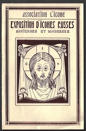 Exposition d'Icones Russes Anciennes et Modernes - Exposées par l'association l'Icone