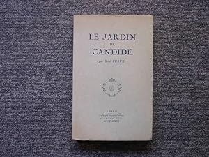 Seller image for Le jardin de Candide. for sale by Librairie FAUGUET