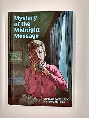 Seller image for Mystery of the Midnight Message for sale by Second Edition Books