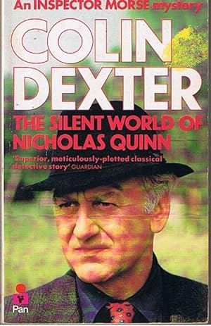 INSPECTOR MORSE - THE SILENT WORLD OF NICHOLAS QUINN