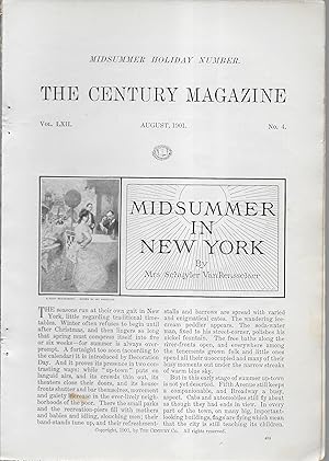 Seller image for Midsummer In New York for sale by Legacy Books II